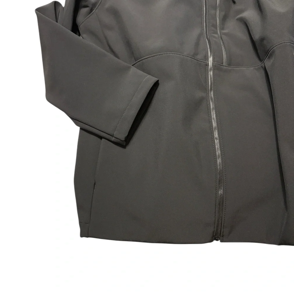 The North Face Men's Apex Bionic 3 Jacket Size XL Black Performance Jacket NWT